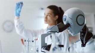 בינה מלאכותית בתחום הרפואה