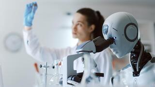 בינה מלאכותית בתחום הרפואה