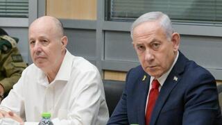 נתניהו הדיח את צחי הנגבי מתפקיד ראש המל"ל