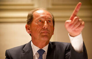 יו"ר דירקטוריון נסטלה פול בולקה 