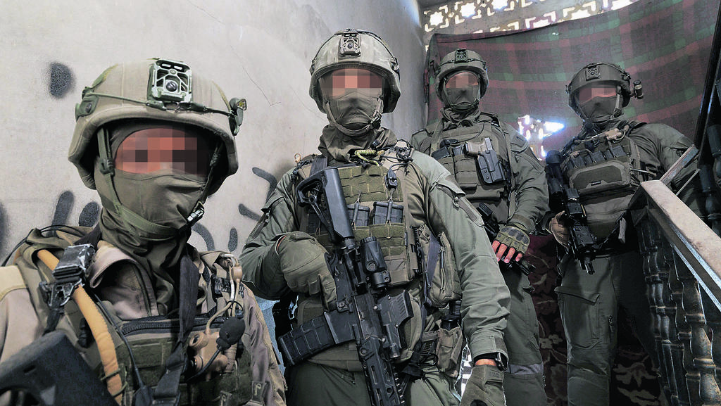 ימ"ס דרום בפעילות