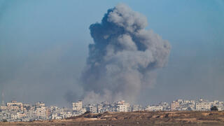 תקיפה אווירית ברצועה