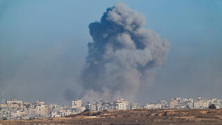 תקיפה אווירית ברצועה