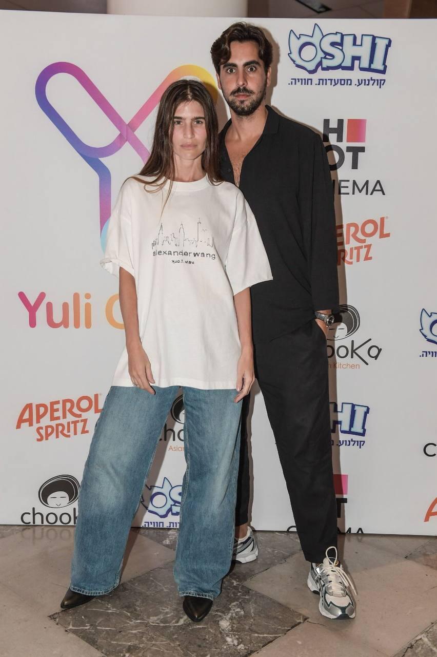 אירוע סוכנות יולי