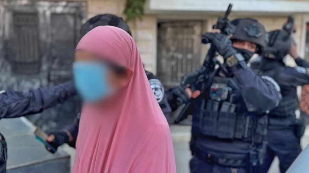 מעצרי מסיתים