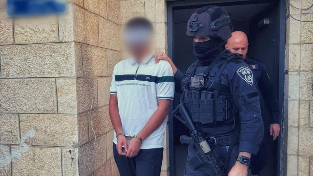 מעצרי מסיתים