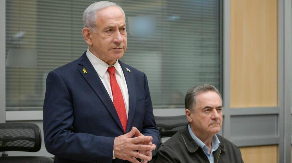 המחטף של נתניהו, הבקשה שנשמרה בסוד - והזעם בליכוד: "שריון כ"ץ? צעד מחפיר"