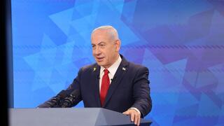 ראש הממשלה נתניהו במסיבת עיתונאים בנושא כלכלי