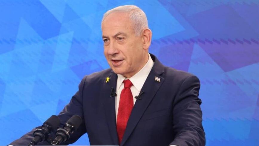 ראש הממשלה נתניהו במסיבת עיתונאים בנושא כלכלי