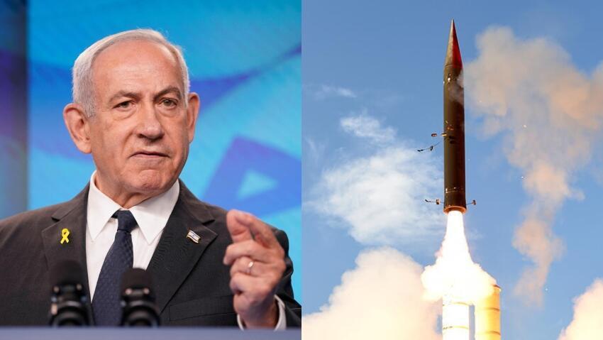 בנימין נתניהו