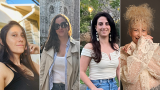 4 הזוכות בסינגלס אחד ביום 