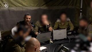 מבצע לתפיסת גנבי רכב ביהודה ושומרון