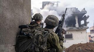 "השגנו הישגים משמעותיים". לוחמי נצח יהודה בעזה