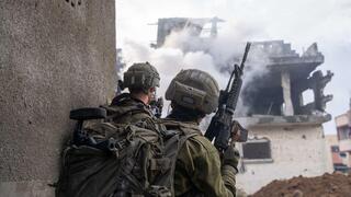 "השגנו הישגים משמעותיים". לוחמי נצח יהודה בעזה