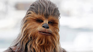 דמותו של צ'ובאקה, שמופיעה בכל הטרילוגיות של סרטי "מלחמת הכוכבים"