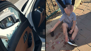 אירוע ירי ברמלה