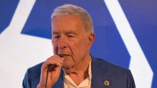 יו"ר מכבי ת"א שמעון מזרחי