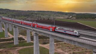 קו הרכבת משדרות–צפונה