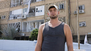 החותר הפראלימפי רומן טרניק