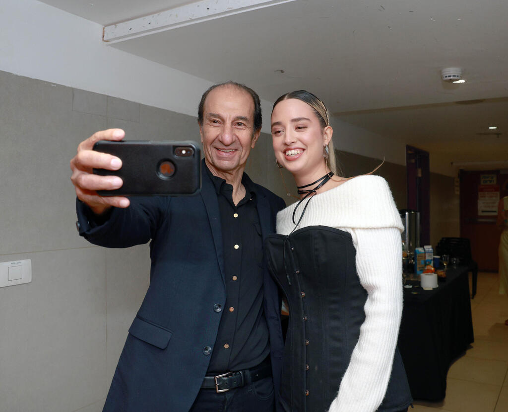 השטיח האדום טקס פרסי אופיר 2025