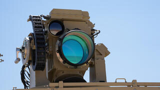 משרד הביטחון וחברת רפאל השלימו את הפיתוח של מערכת ההגנה בלייזר