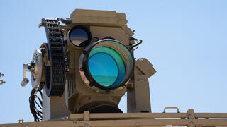 משרד הביטחון וחברת רפאל השלימו את הפיתוח של מערכת ההגנה בלייזר