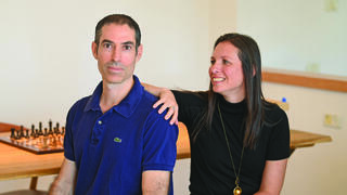 אורית ואמיר פלד