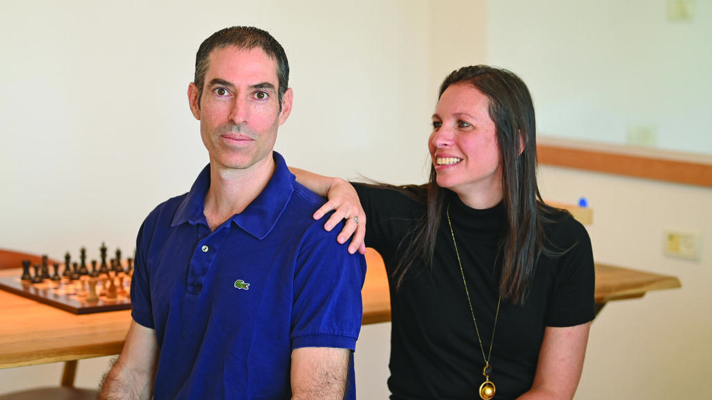 אורית ואמיר פלד