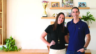 אורית ואמיר פלד