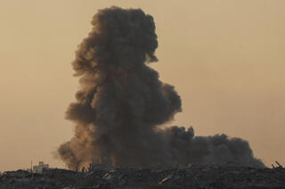 תקיפות צה"ל בעזה