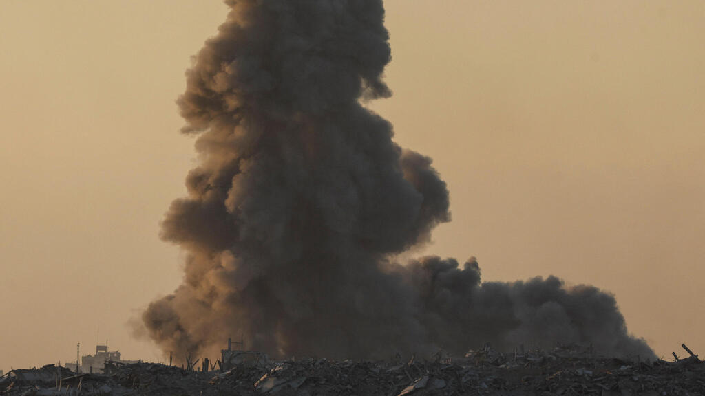 תקיפות צה"ל בעזה