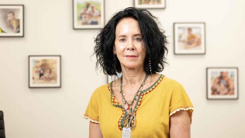 Профессор Идит Матот, одна из авторов письма в британский журнал (Фото: Юваль Хен) פרופ' עידית מטות