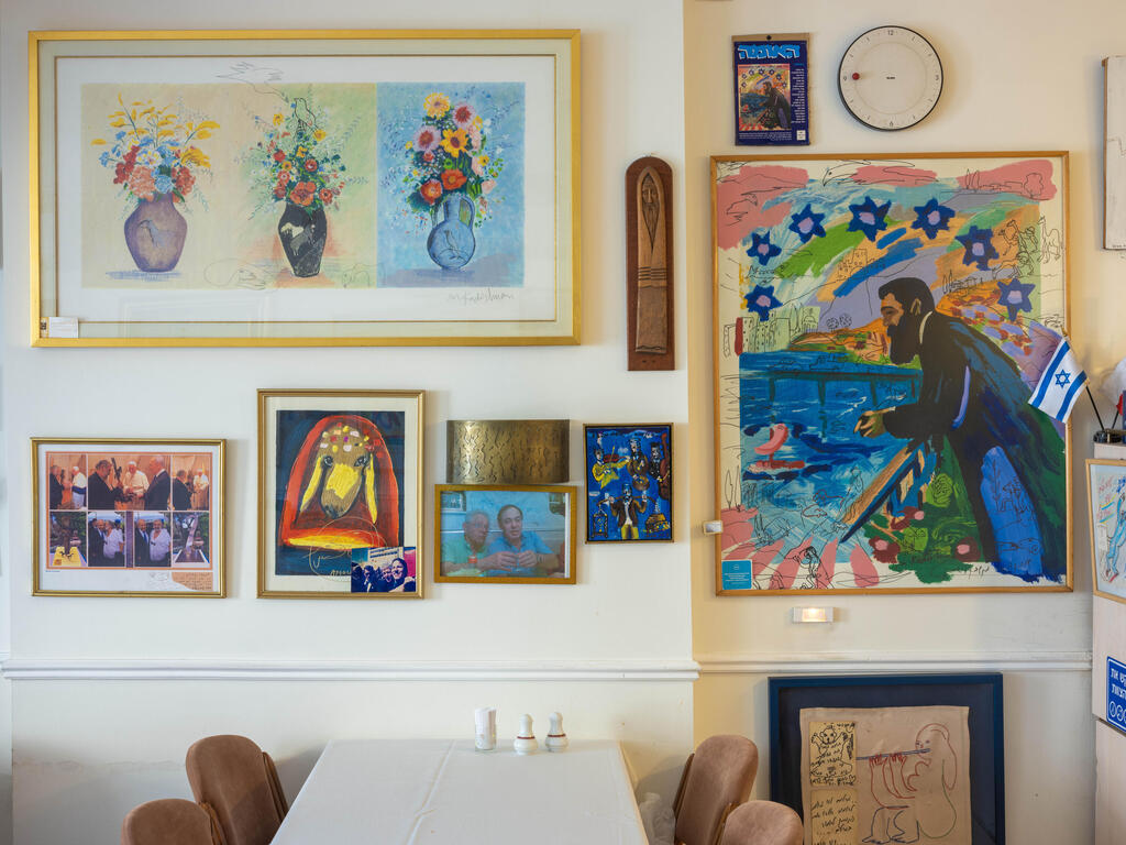 Photo: Yuval Chen שמוליק כהן