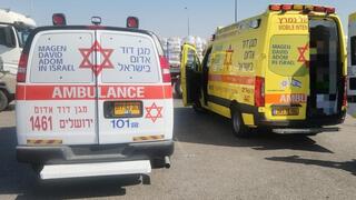 זירת הפיגוע במעבר אלנבי