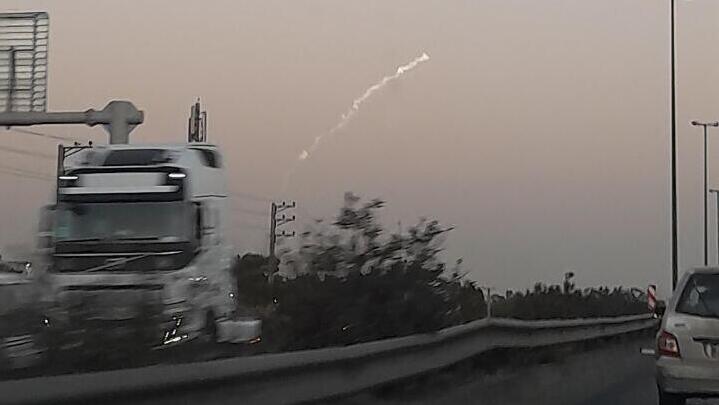 ניסויי שיגור טילים מאיראן