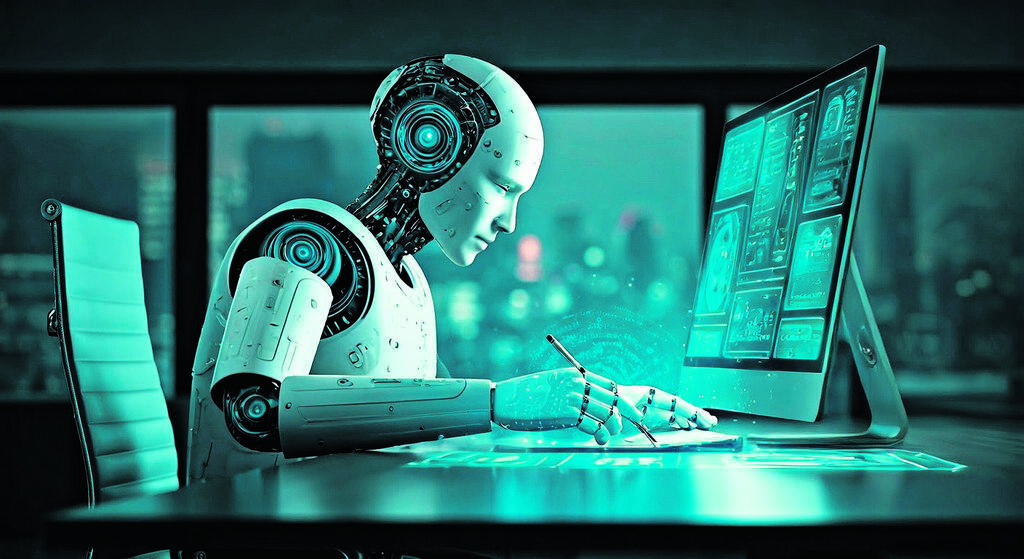 בינה מלאכותית