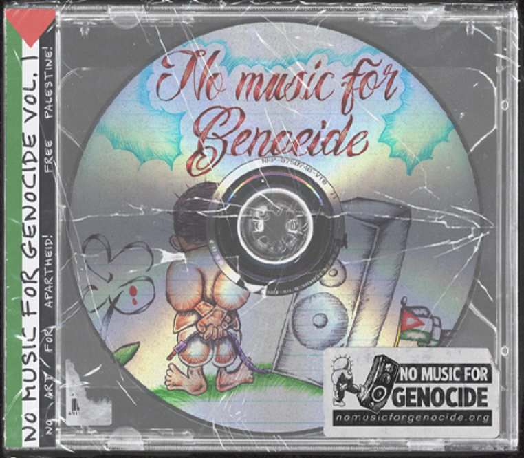  No Music For Genocide