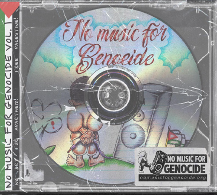 No Music For Genocide No Music For Genocide