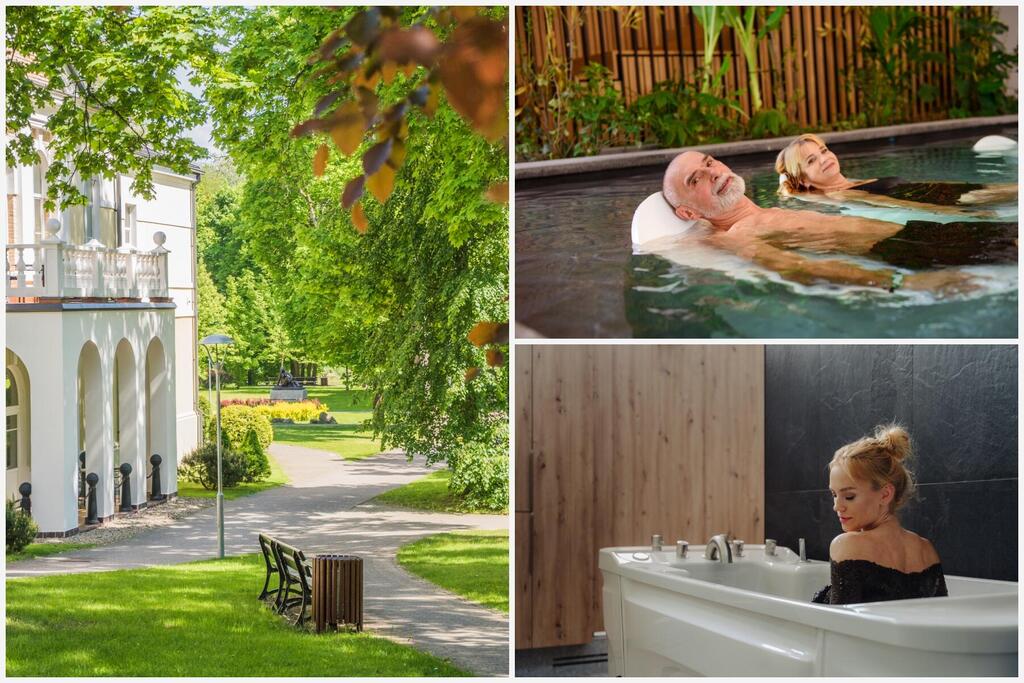 Бальнеотерапия и пелоидотерапия на курортах Друскининкая 