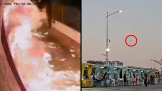 נפילת כטב"ם באילת
