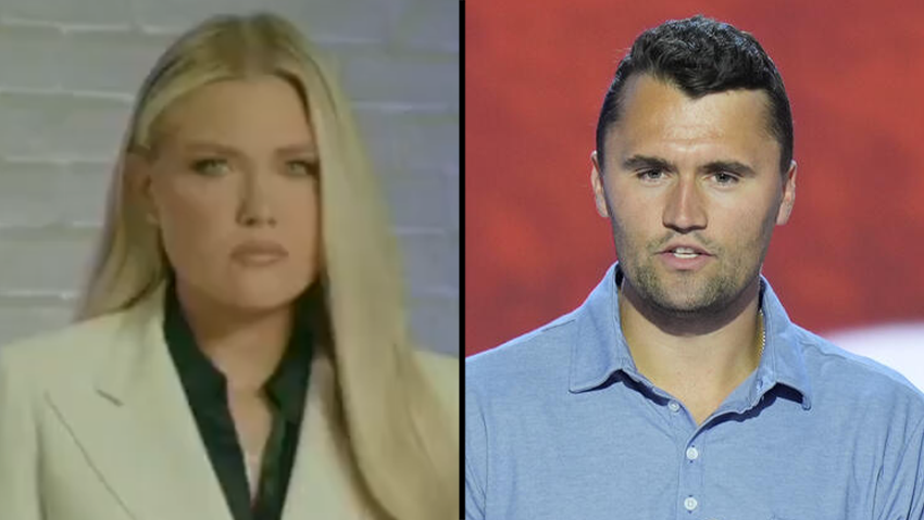 אריקה קירק בהצהרה הראשונה אחרי רצח בעלה