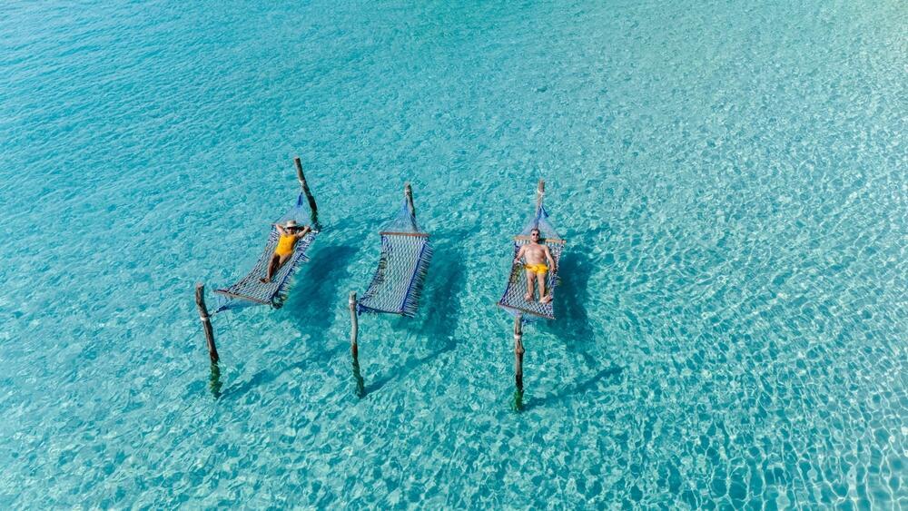 תפאורה מושלמת לערסלים בקוק קוד