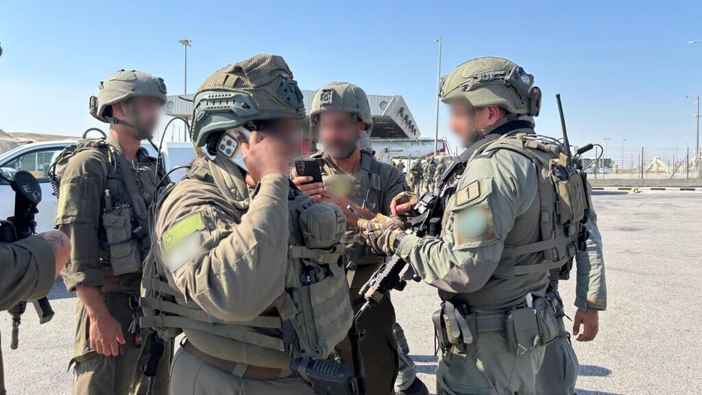 פיגוע ירי מעבר אלנבי פצוע פצועים מחבל מחבלים הרוג הרוגים נהרגו כלי נשק אקדח כוח כוחות צה"ל חיילים לוחמים