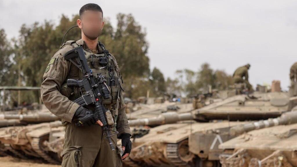 מג"ד 82 והטנקים בשטחי הכינוס לקראת התמרון 