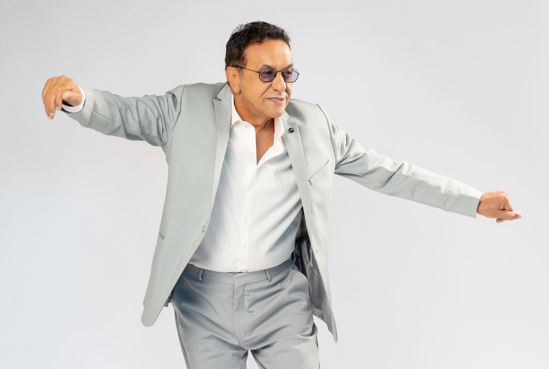 חיים משה חוגג 70 