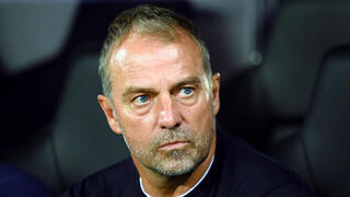 מאמן ברצלונה האנזי פליק