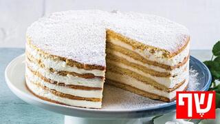 מדוביק עוגת דבש