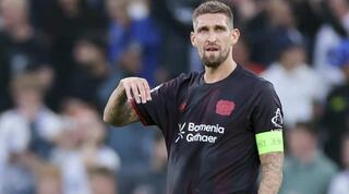 רוברט אנדריך מאוכזב