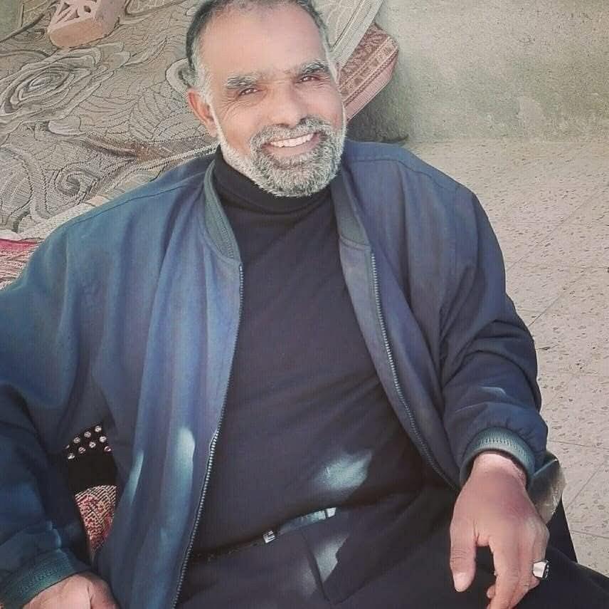 Abed al-Mutaleb al-Qaisi עבד אל-מטלב א-נעימי אל-קיסי המחבל ממעבר אלנבי