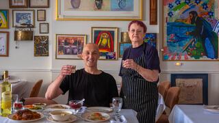 המסעדה של שמוליק כהן